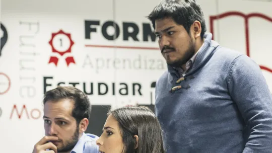 EAE Business School ranks among the top spots in national and international rankings