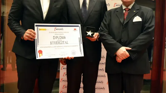 "EAE ha sido un punto de inflexión en mi carrera profesional"