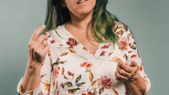 Izaskun López-Samaniego, directora del Máster BI & Innovation, en EAE Business School