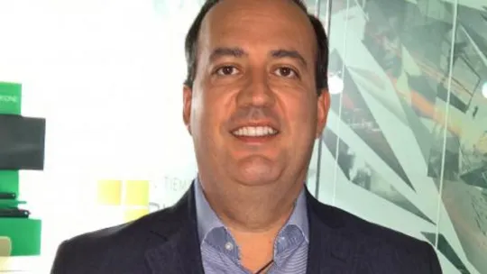 Luis Montero, Director of Data, IoT & AI Solutions at Microsoft