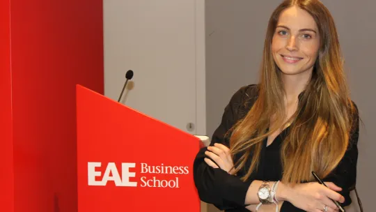 Marta Juan, Senior Talent Acquisition of the LVMH Group