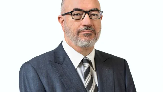 Martí Pachamé, profesor del Máster en dirección y gestión financiera y MBA de EAE Business School