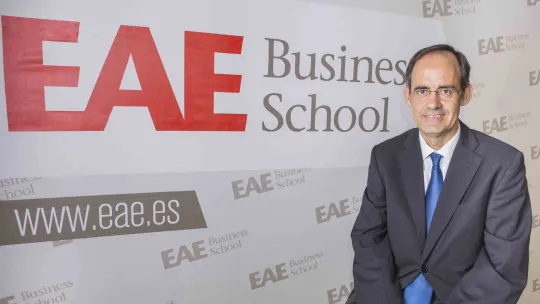 Miquel Serracanta, director del Máster en Supply Chain Management & Logistics de EAE Business School