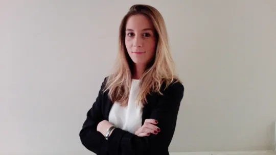 Paula Elcarte alumna del Máster en Dirección de Recursos Humanos de EAE Business School