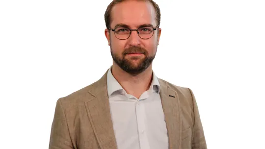 Rafa Bernardo, journalist at Cadena Ser