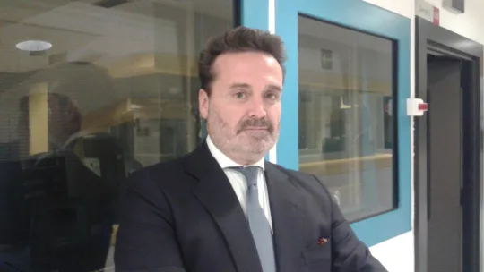 Ramón Gascón, profesor de EAE Business School