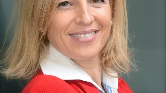  Susana Carrizosa, periodista colaboradora de El País