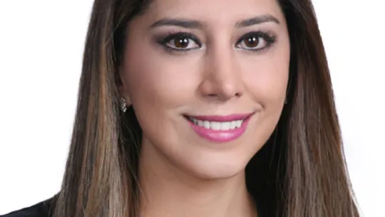 Susana Montaño, alumna del Master in Marketing and Sales en el Campus de Barcelona. 