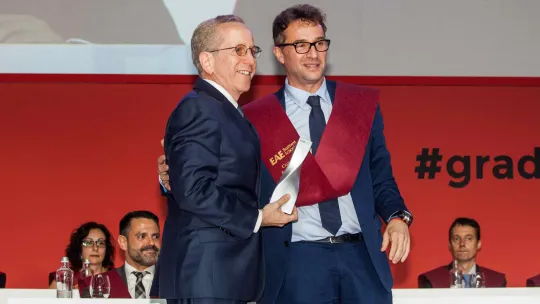 "The future of education will be underpinned by critical thinking and evidence-based decision-making"