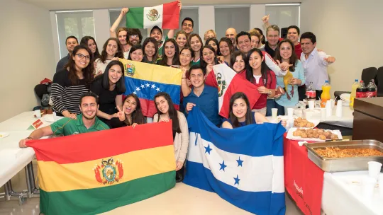 Cultural union, a key feature of EAE's Gastronomy Sessions