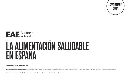 The Basque Country, Aragón and Catalonia are the communities that spend most on fruit and vegetables