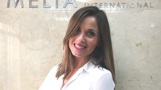 Lola Chamorro, RR.HH. Melià Hotels