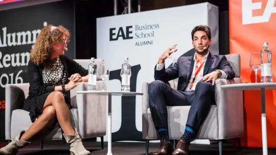 Javier Ventas Gálvez, product manager Massimo Dutti