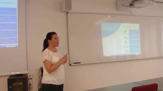 "Somos felices trabajando cuando nuestros valores coinciden con los de la empresa"