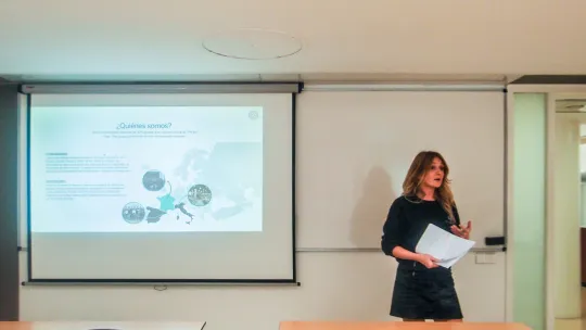 "Tiller Systems es una startup que tiene necesidades de contratación muy grandes"