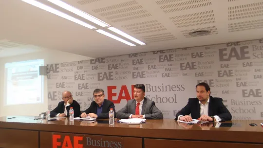 La dirección de talento y su misión en el capital humano, tema central del Panel Talent de EAE