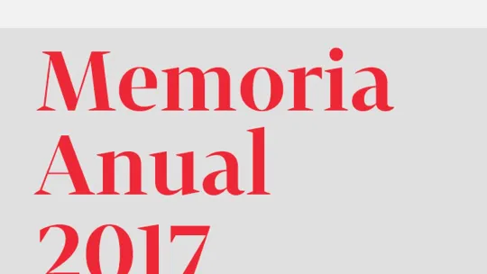 Éxito de participación en reuniones y conferencias con ponentes de alto nivel a lo largo del año