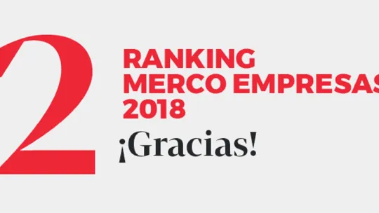 EAE Business School, elegida segunda escuela de negocios más reputada de España por el Ranking Merco 2018