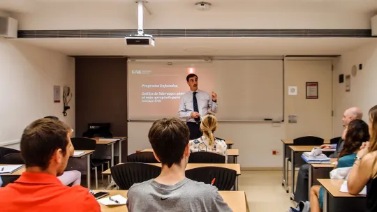 "Leadership is a relationship of influence between leaders and collaborators"