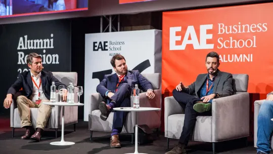 Francesc Farrás, Account Director en Spotify 