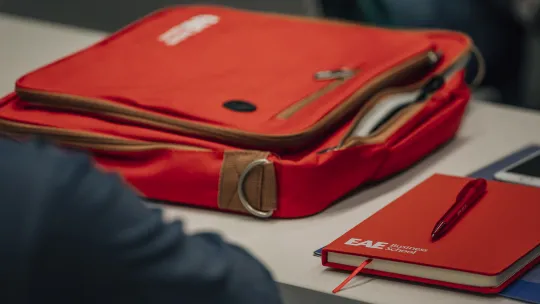 Fintech & Cryptocurrencies, Smart Cities, Agile, Data Science & Machine Learning , Digital Entrepreneurship, new Minors at EAE Business School