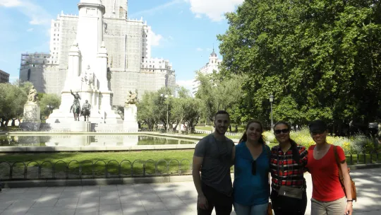 Muchas historias por descubrir en la visita guiada por la Gran Vía madrileña