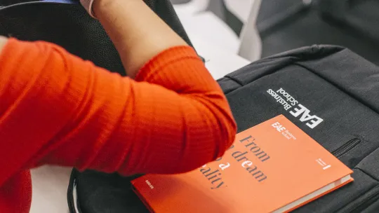 "Barcelona is a good place to invest right now", Ignasi Tribó