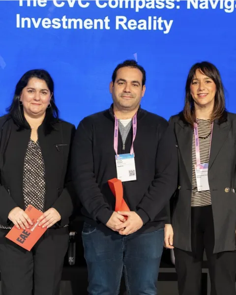 DeepEcho, ganadora de los Tech & Planet Awards 2026 en el 4YFN26