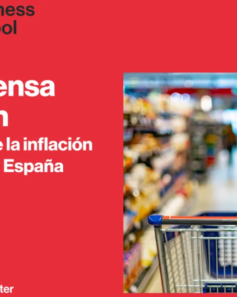 Presentación del Informe "La despensa a presión. Radiografía de la inflación"