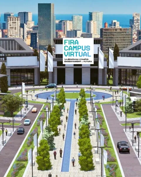 Image of the Fira Futura