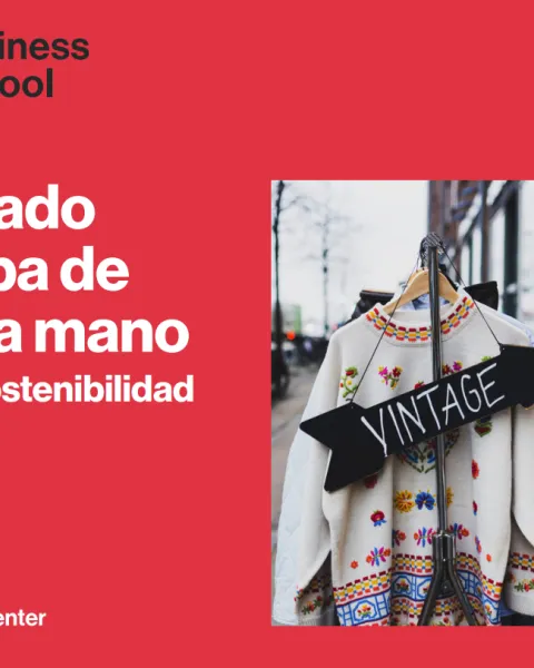 informe ropa segunda mano
