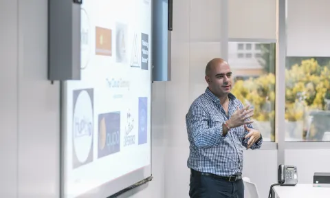 El máster de Big Data