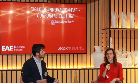 Esther Clemente - Innovation Meetings