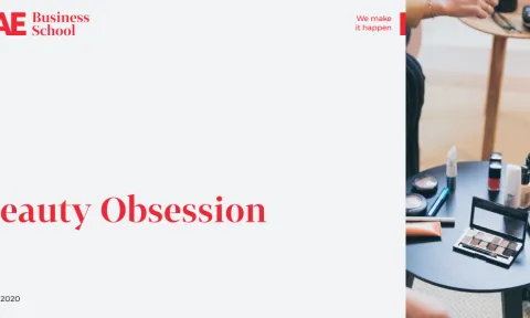 Estudio: Beauty obsession