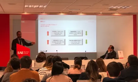 Business Networking Liberbank