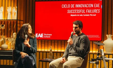 Innovation Meeting in Bcn