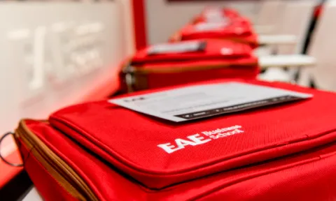 "Una multinacional como Carrefour, proporciona un intercambio cultural entre organizaciones, además de conocer diferentes mercados y clientes"