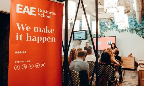 Event at EAE Business School