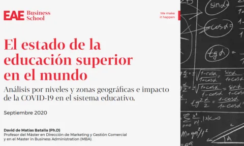 El estado de la educación superior en el mundo