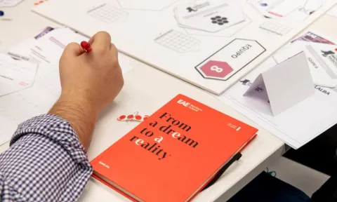 Image of EAE Business School | Interview with Miguel Álvarez, Master in Marketing