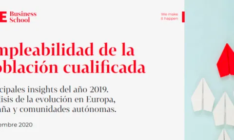 “Empleabilidad de la población cualificada” d