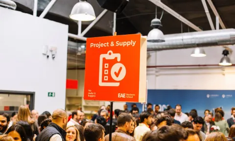 EAE Business School notification