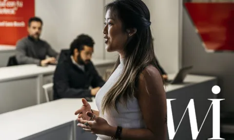 El futuro del liderazgo sostenible es femenino. 