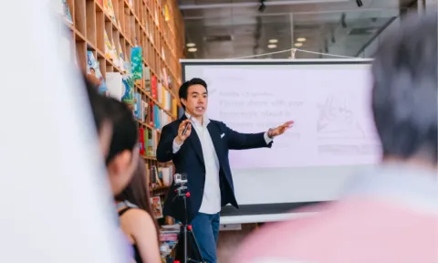 Pitch Day, Prototypes See the Light