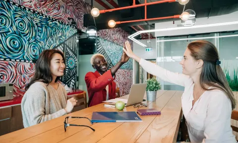 Let’s Not Wait Any Longer. It’s the Time of Women.