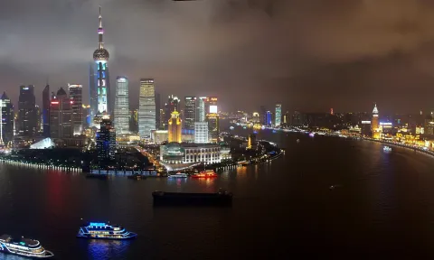Shanghai