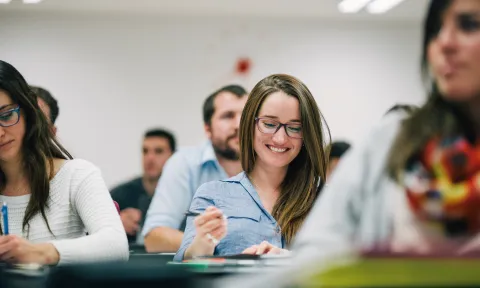  "85% of students receive new employment offers after completing the program"