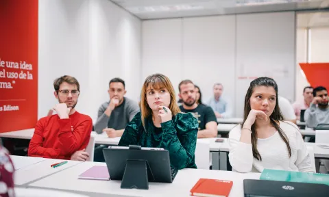 EAE's international vision paves the way for its students' employability