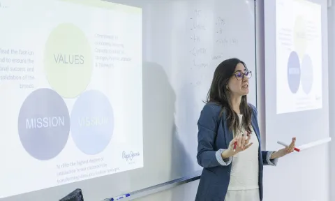 "We have a strong feeling of belonging. We want our employees to be proud of working at Pepe Jeans"