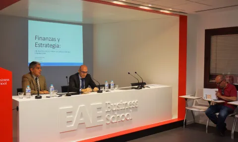 Antonio Miralles, Director Financiero de Teknia Group